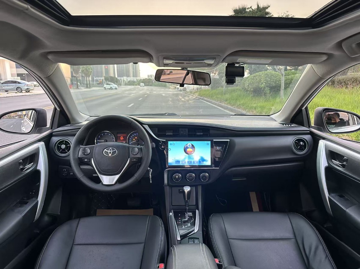 Toyota Corolla 2017 #5 Toyota Corolla 2017 imagem de carro #5