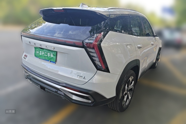 GEELY Boyue L 2024 imagen de coche #7