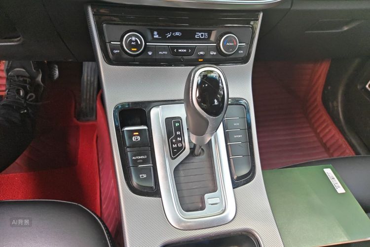 GEELY Emgrand GL 2019 #16 GEELY Emgrand GL 2019 car image #16