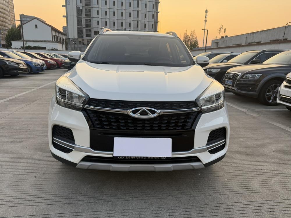 Chery Tiggo 5x 2018 #2 Chery Tiggo 5x 2018 image de voiture #2