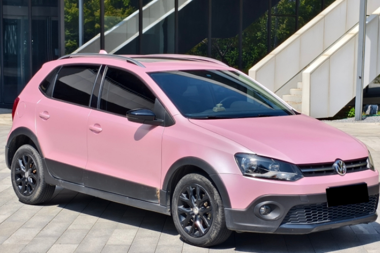Volkswagen Polo 2019 car image #4