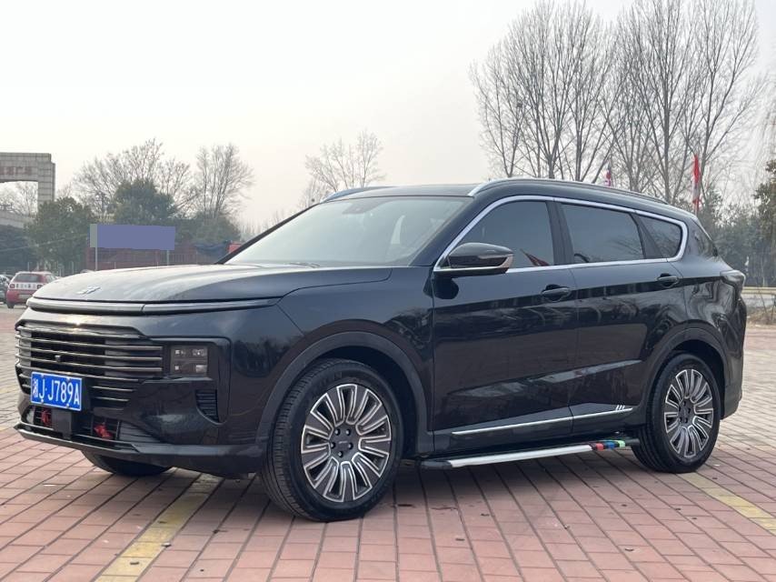 Jetour X70 PLUS 2025 Jetour X70 PLUS 2025 car image