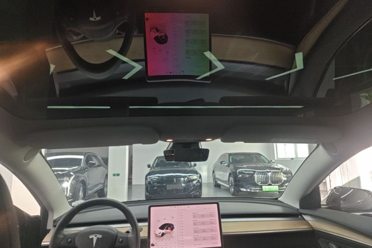 Tesla Model 3 2022 #20 Tesla Model 3 2022 car image #20