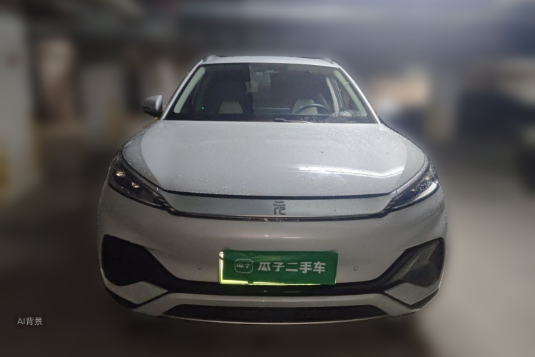 BYD Yuan Plus 2023 #3 BYD Yuan Plus 2023 car image #3