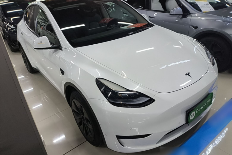 Tesla Model Y 2023 #4 Tesla Model Y 2023 car image #4