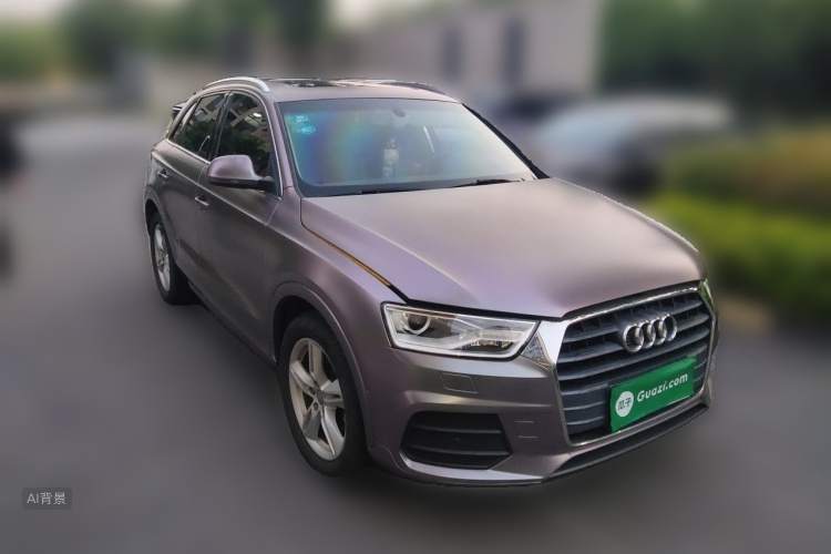 Audi Q3 2016 #4 Audi Q3 2016 car image #4