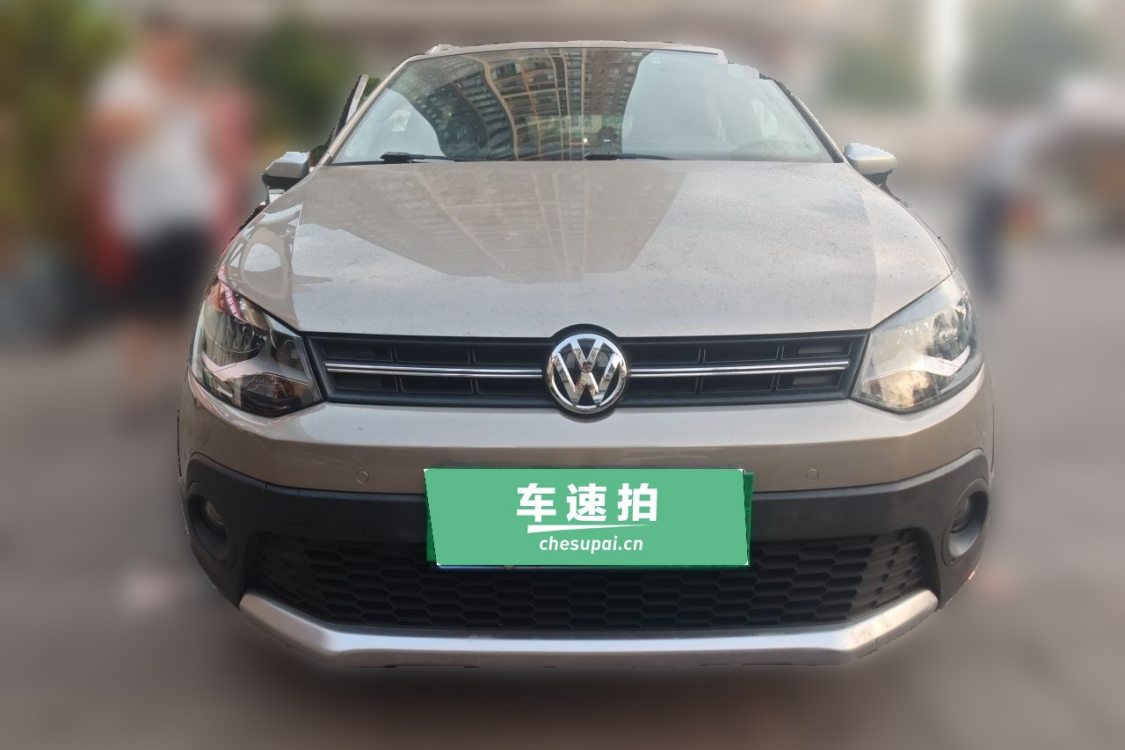 Volkswagen Polo 2014 car image #5