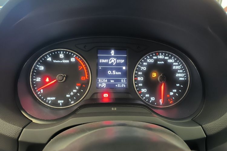 Audi A3 2018 #16 Audi A3 2018 car image #16