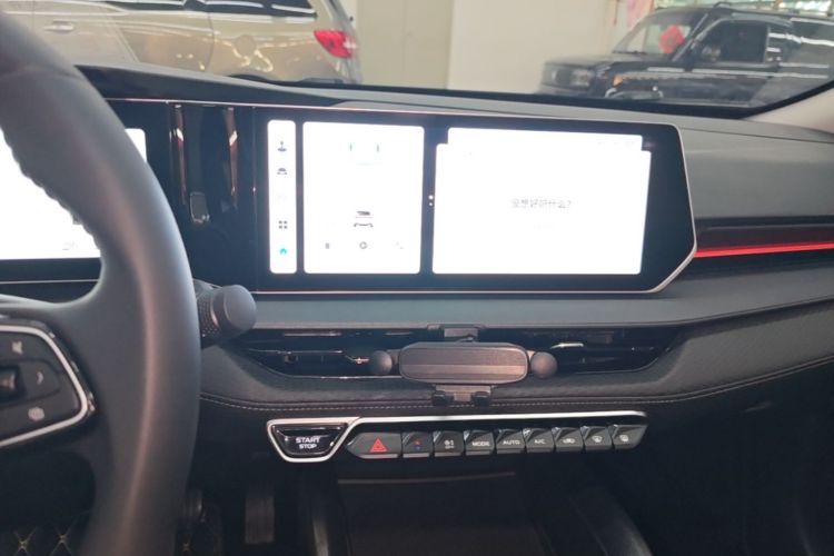 GEELY Binray 2024 car image #13