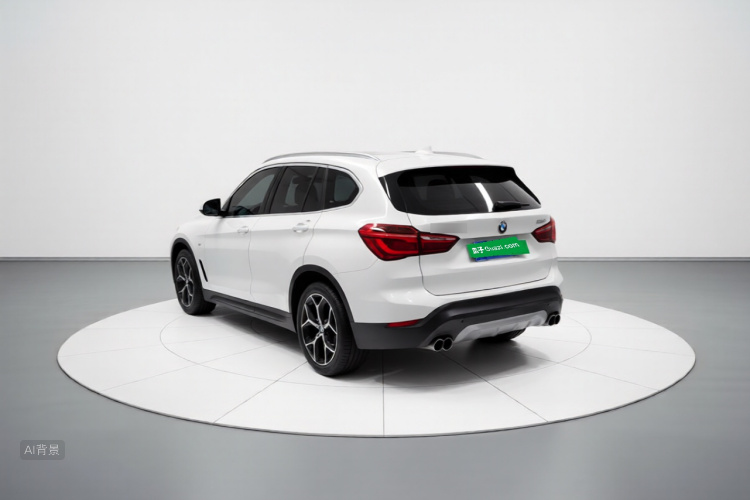 BMW X1 2018 #5 BMW X1 2018 car image #5
