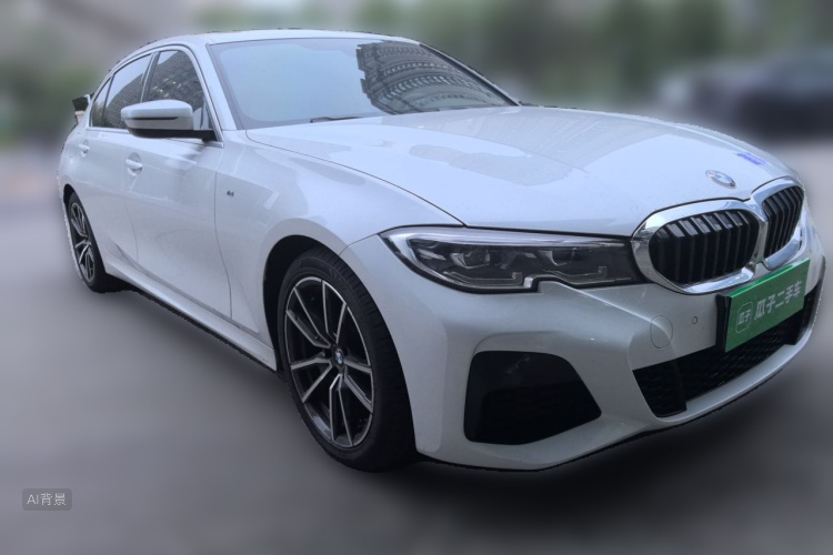 BMW 3 Series 2021 #4 BMW 3 Series 2021 car image #4