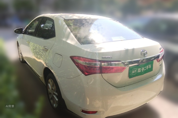Toyota Corolla 2016 #5 Toyota Corolla 2016 car image #5