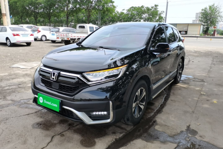Honda CR-V 2021 car image #2