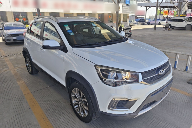 奇瑞 瑞虎3x 2016 汽车图片 #4