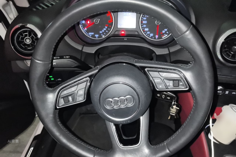 Audi A3 2017 #12 Audi A3 2017 car image #12
