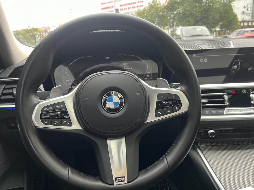 BMW 3 Series 2020 #21 BMW 3 Series 2020 car image #21