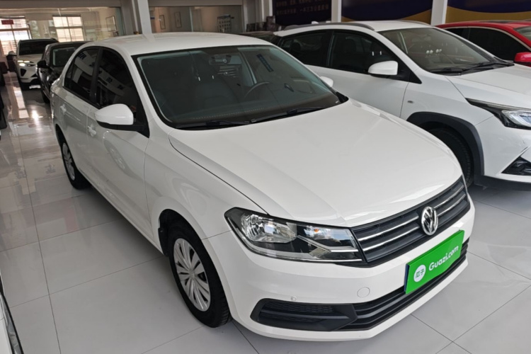 Volkswagen Santana 2021 #4 Volkswagen Santana 2021 car image #4