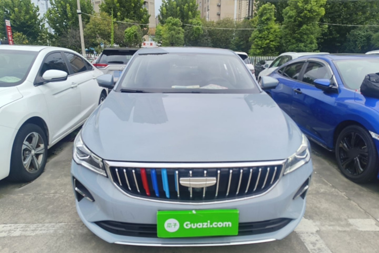 GEELY Emgrand 2024 #3 GEELY Emgrand 2024 car image #3
