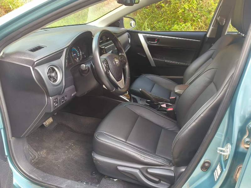 Toyota Corolla 2017 #5 Toyota Corolla 2017 car image #5