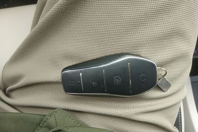 BYD Yuan Pro 2021 car image #9