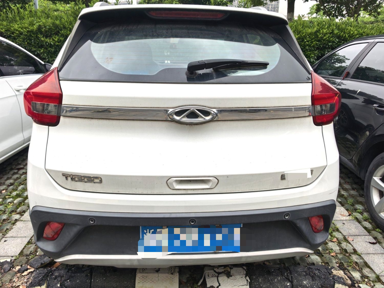 Chery Tiggo 3x 2019 #8 Chery Tiggo 3x 2019 car image #8