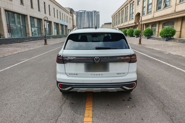 大众 途岳 2025 汽车图片 #7