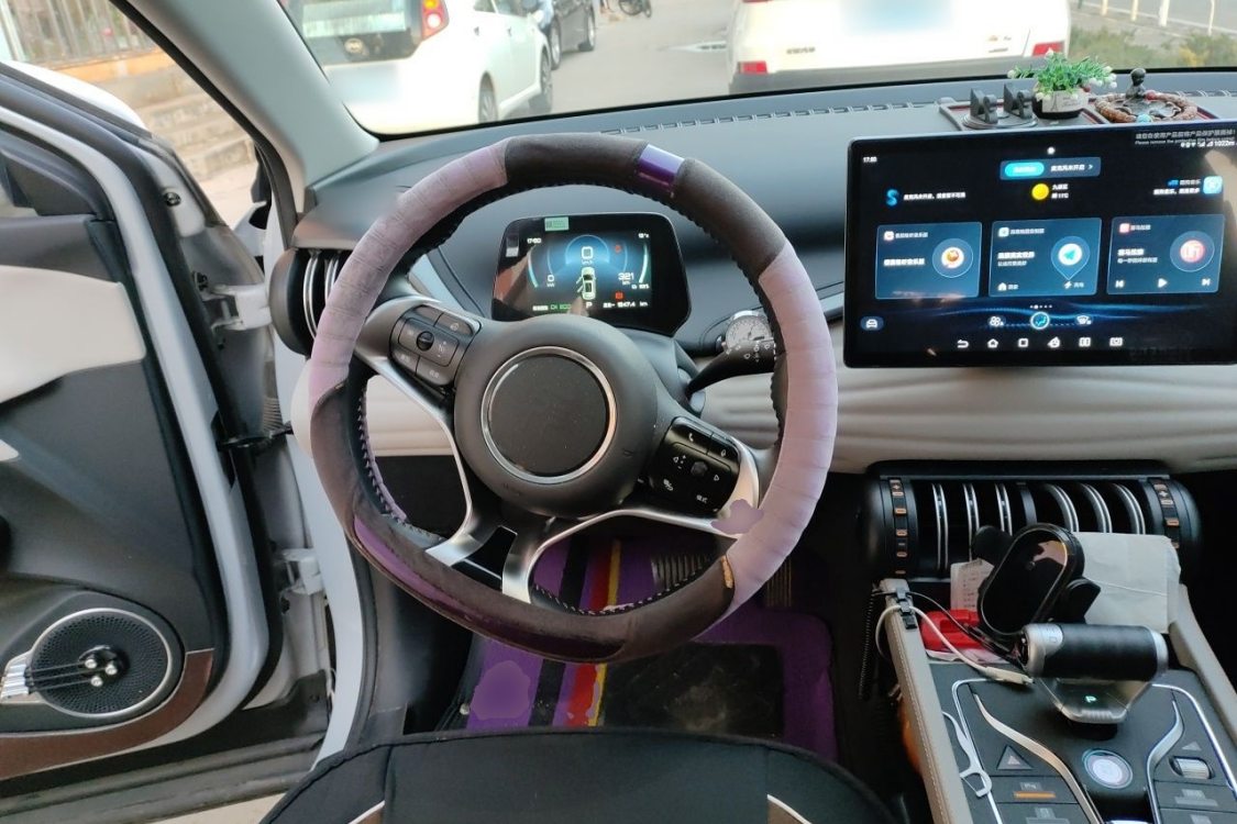BYD Yuan Plus 2024 #22 BYD Yuan Plus 2024 immagine di auto #22