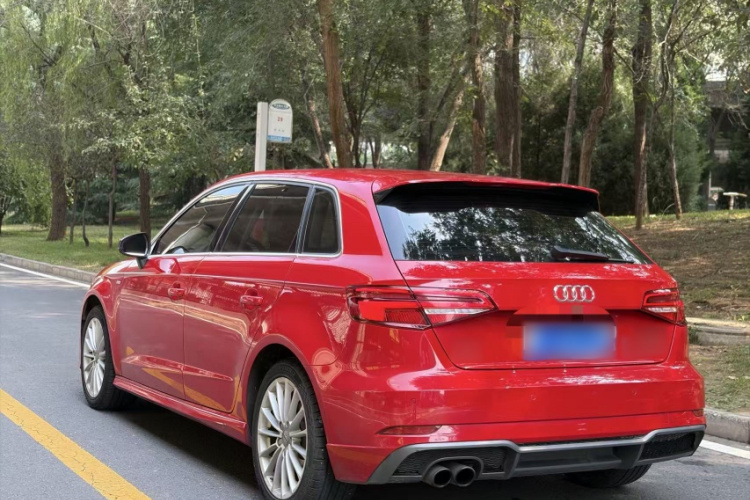 Audi A3 2017 #5 Audi A3 2017 car image #5