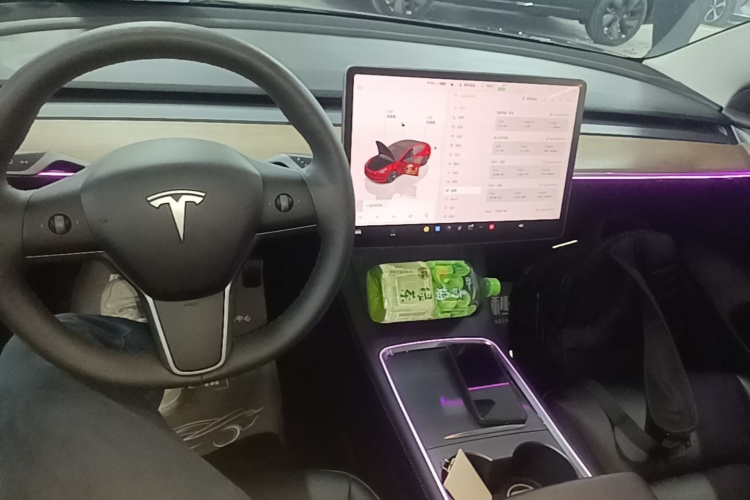 Tesla Model 3 2023 #10 Tesla Model 3 2023 car image #10