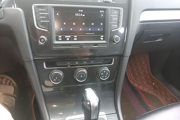 Volkswagen Golf 2017 #15 Volkswagen Golf 2017 car image #15