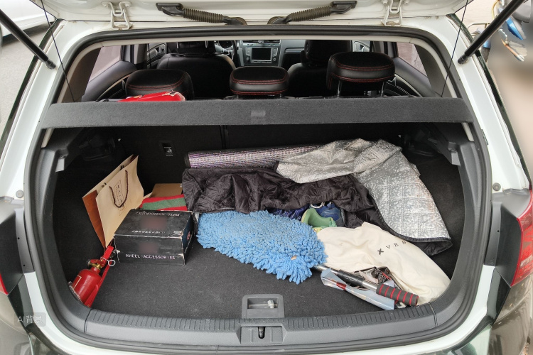 Volkswagen Golf 2017 immagine di auto #21