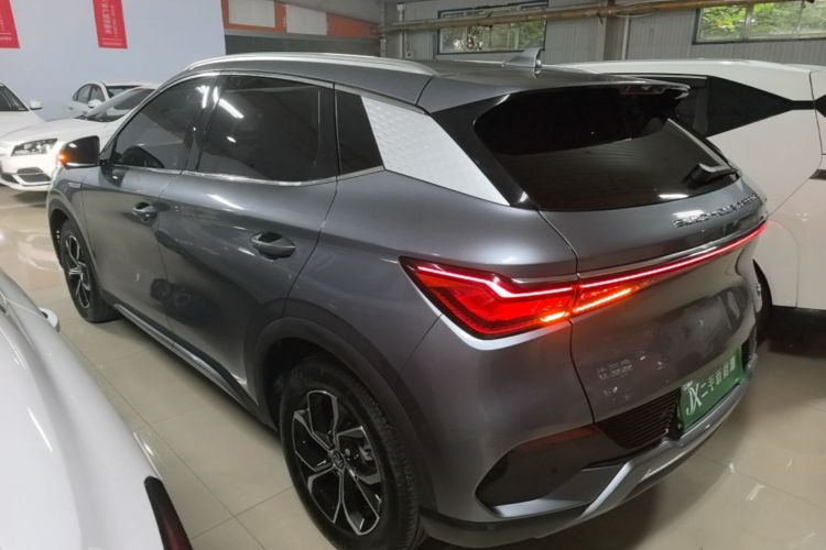 BYD Yuan Plus 2023 #5 BYD Yuan Plus 2023 car image #5