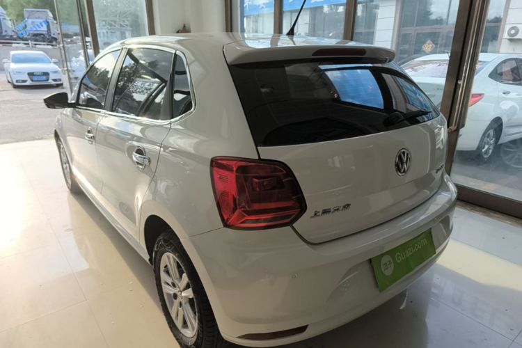 Volkswagen Polo 2016 #5 Volkswagen Polo 2016 car image #5