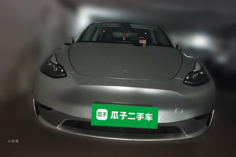 Tesla Model Y 2022 car image #3