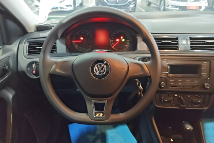 Volkswagen Santana 2021 car image #11