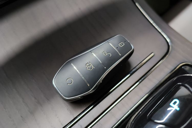 BYD Han 2024 #9 BYD Han 2024 immagine di auto #9
