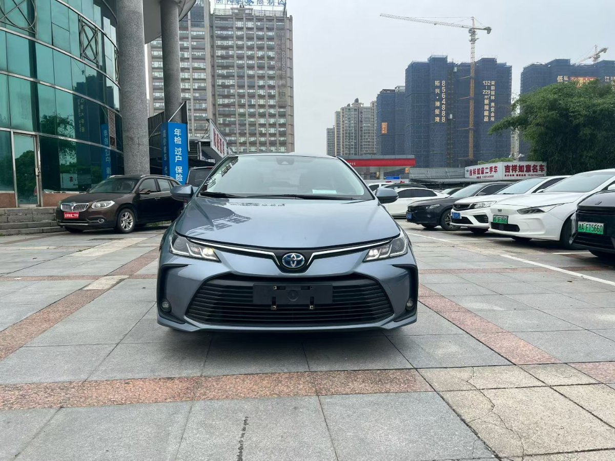 Toyota Corolla 2022 #2 Toyota Corolla 2022 car image #2