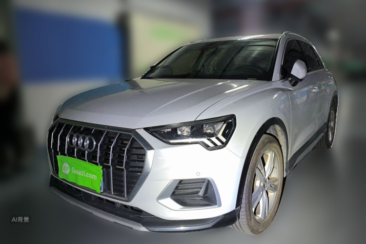 Audi Q3 2020 #2 Audi Q3 2020 car image #2