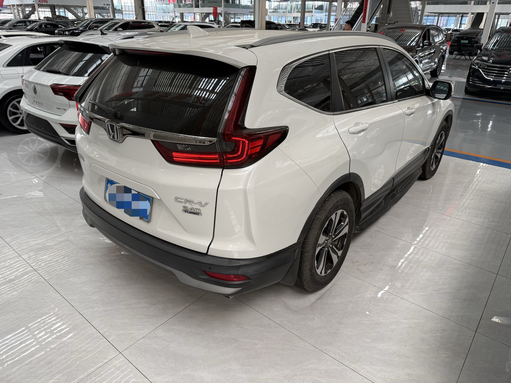 Honda CR-V 2020 car image #10