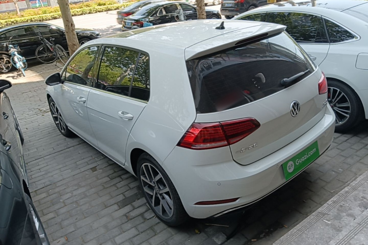 Volkswagen Golf 2020 #5 Volkswagen Golf 2020 car image #5