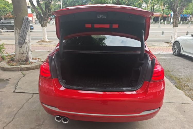 BMW 3 Series 2018 #19 BMW 3 Series 2018 image de voiture #19