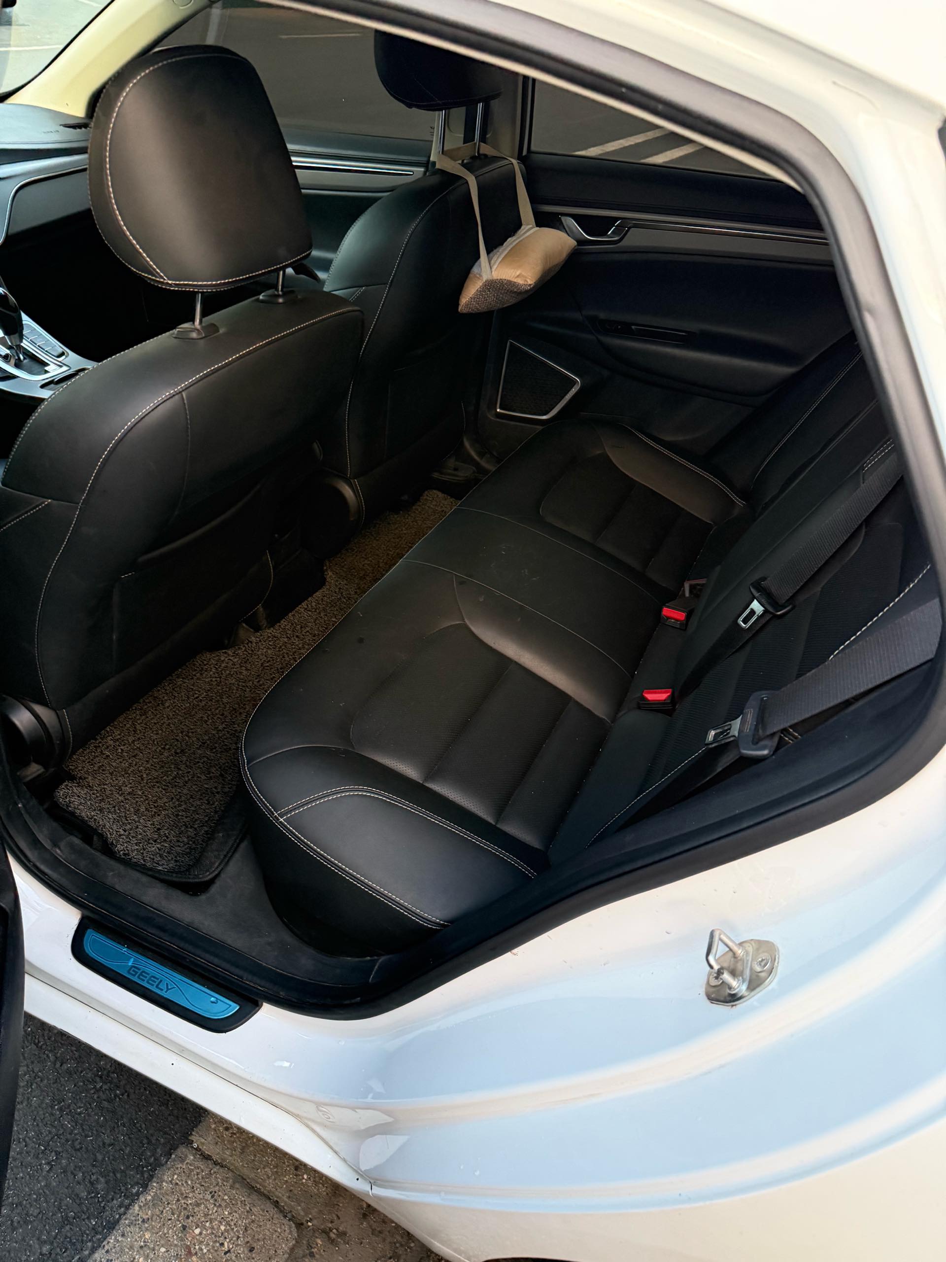 GEELY Emgrand GL 2018 #2 GEELY Emgrand GL 2018 imagen de coche #2