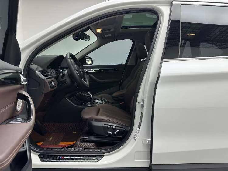 BMW X1 2021 #5 BMW X1 2021 car image #5