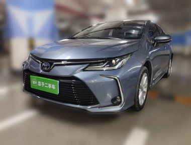 Toyota Corolla 2020 car image 