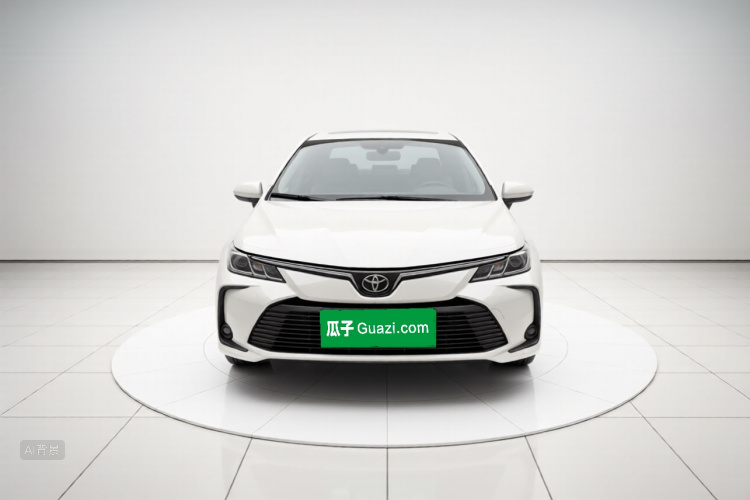 Toyota Corolla 2021 #3 Toyota Corolla 2021 car image #3