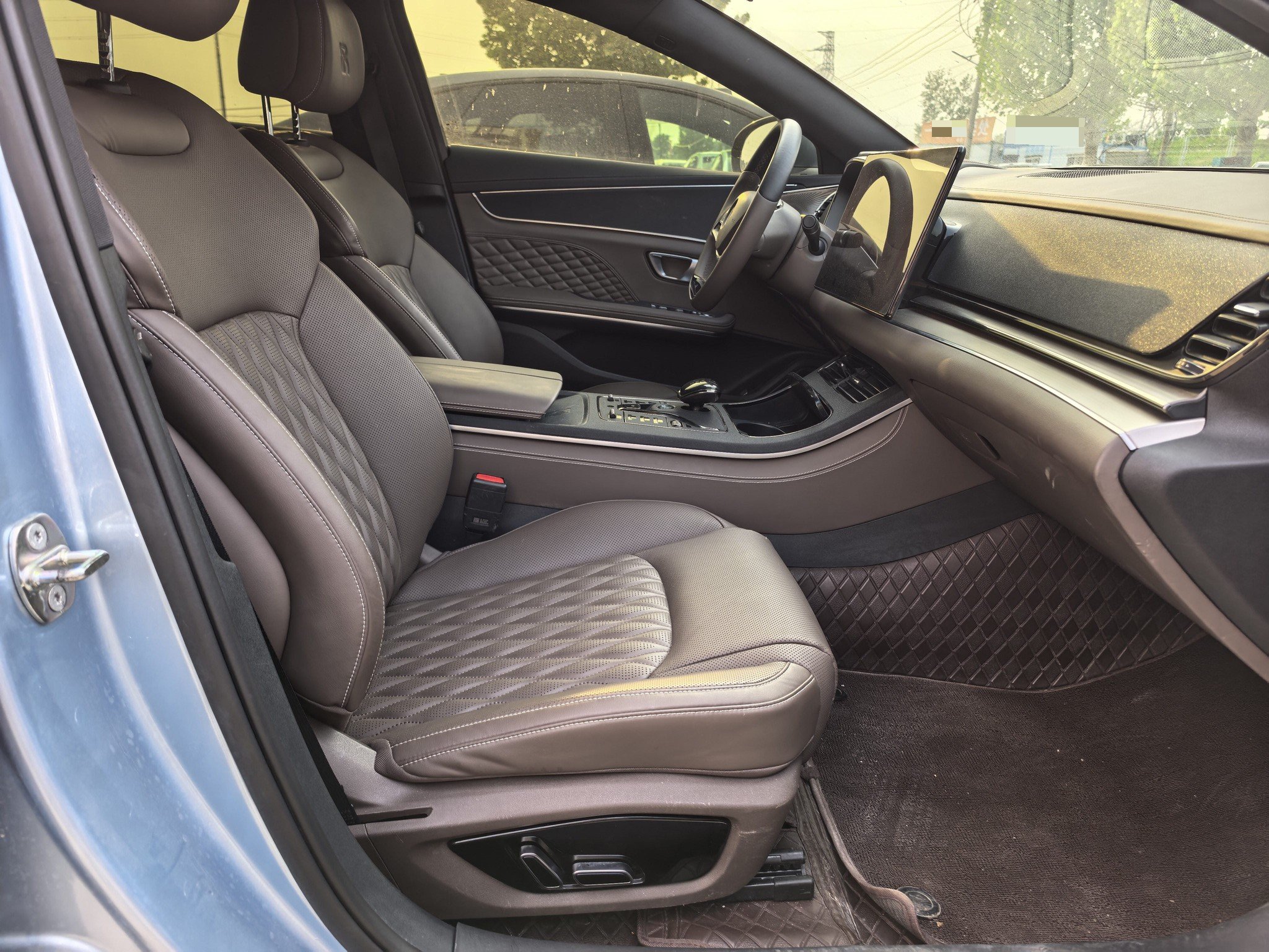 比亚迪 汉 2024 汽车图片 #6