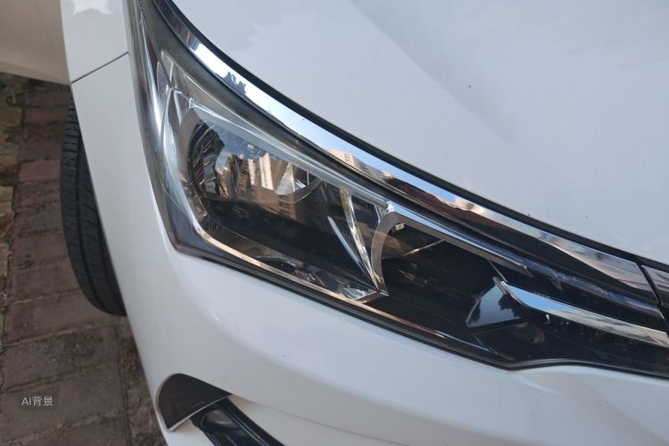 Toyota Corolla 2018 #8 Toyota Corolla 2018 car image #8