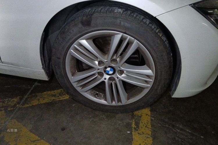 BMW 3 Series 2017 car image #9