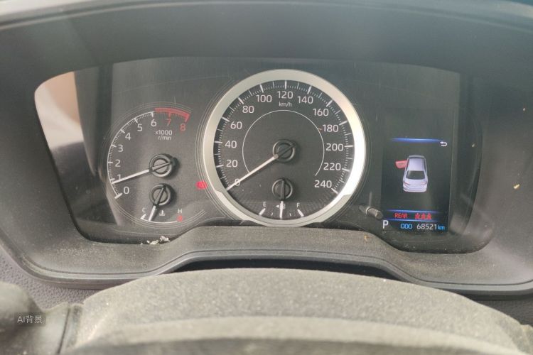 Toyota Corolla 2021 car image #13