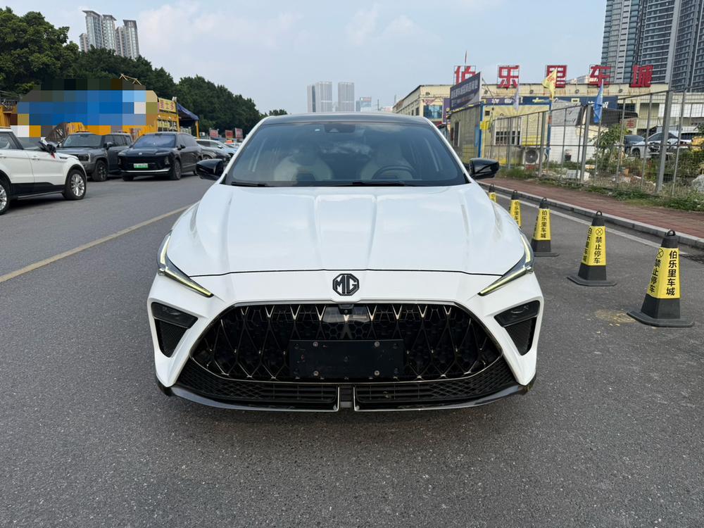 MG 5 Scorpio 2022 #2 MG 5 Scorpio 2022 car image #2